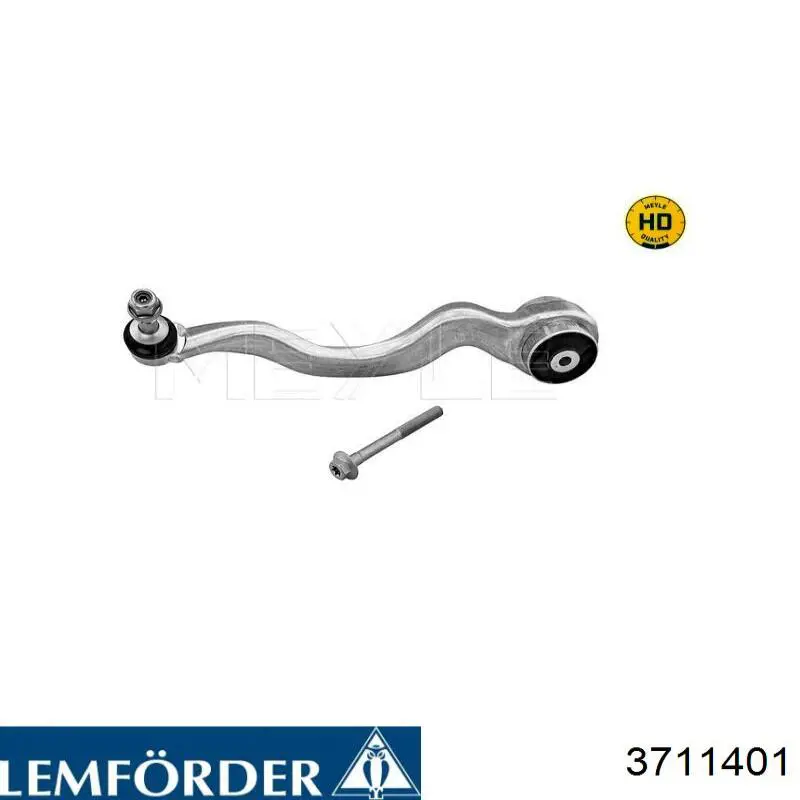 Важіль передній лівий Lemforder 3711401 ціна, від 104.11 USD