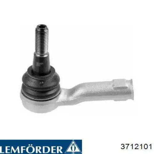 Наконечник рульовий Lemforder 3712101 ціна, від 50.68 USD