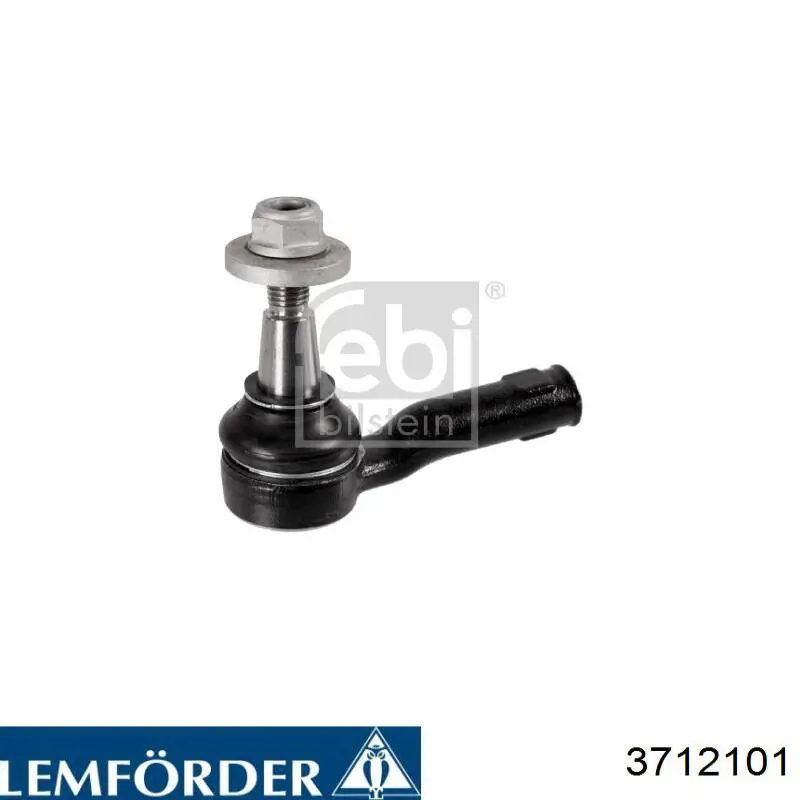 Рулевой наконечник LEMFORDER 3712101