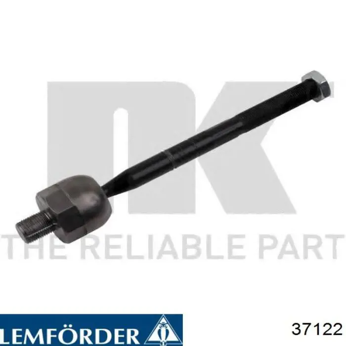 Тяга рульова поперечна Lemforder 37122 ціна, від 26.52 USD