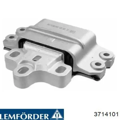 Купити 3714101 Lemforder Подушка (опора) двигуна, ліва