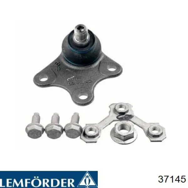 Кульова опора, нижня 37145 Lemforder