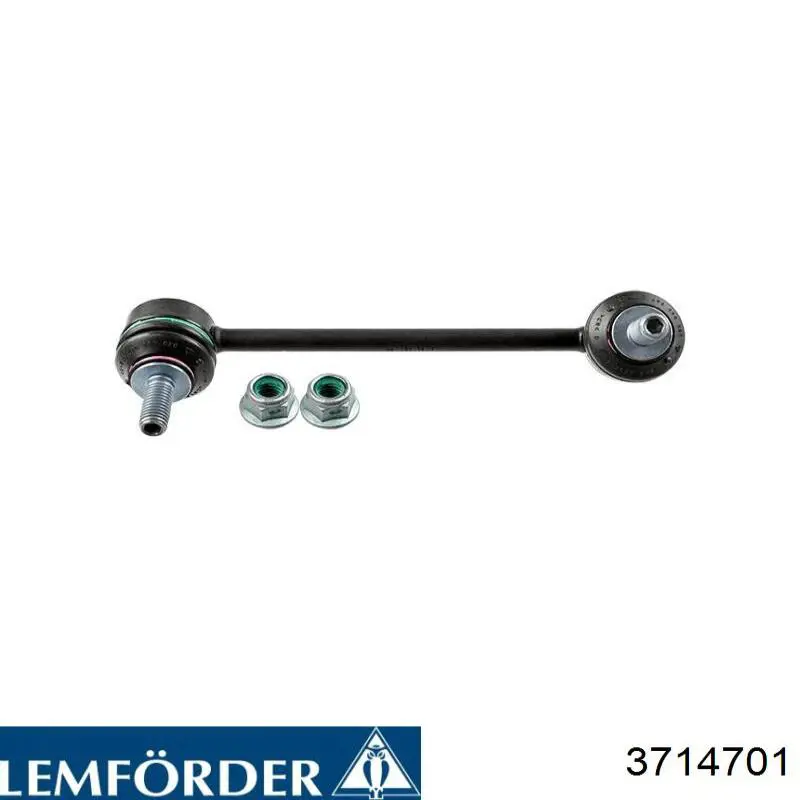 Амортизаційна стійка Lemforder 3714701 ціна, від 23.65 USD