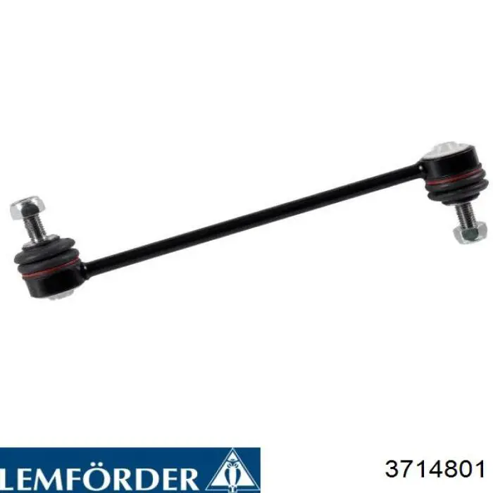 Лінк стабілізатора, заднього Lemforder 3714801 ціна, від 17.98 USD