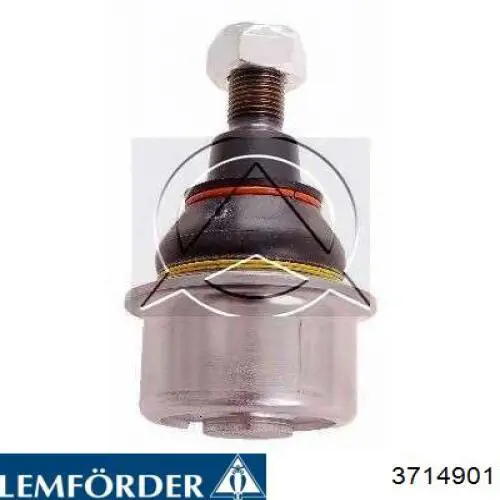 Кульова опора, верхня Lemforder 3714901 ціна, від 20.95 USD