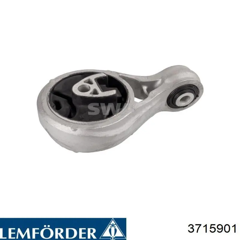 3715901 Lemforder Ліва опора двигуна