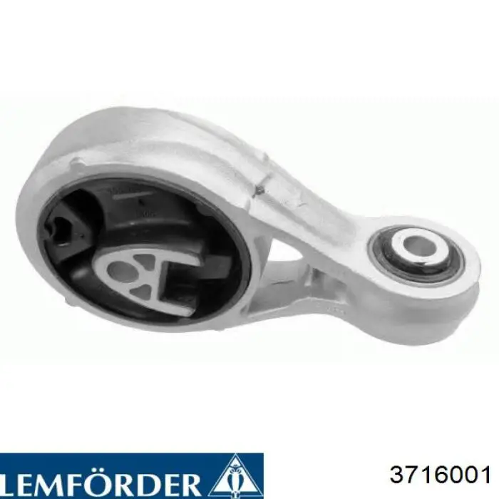 Купити 3716001 Lemforder Задня опора двигуна
