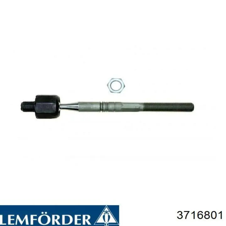 Тяга рульова поперечна Lemforder 3716801 ціна, від 45.88 USD