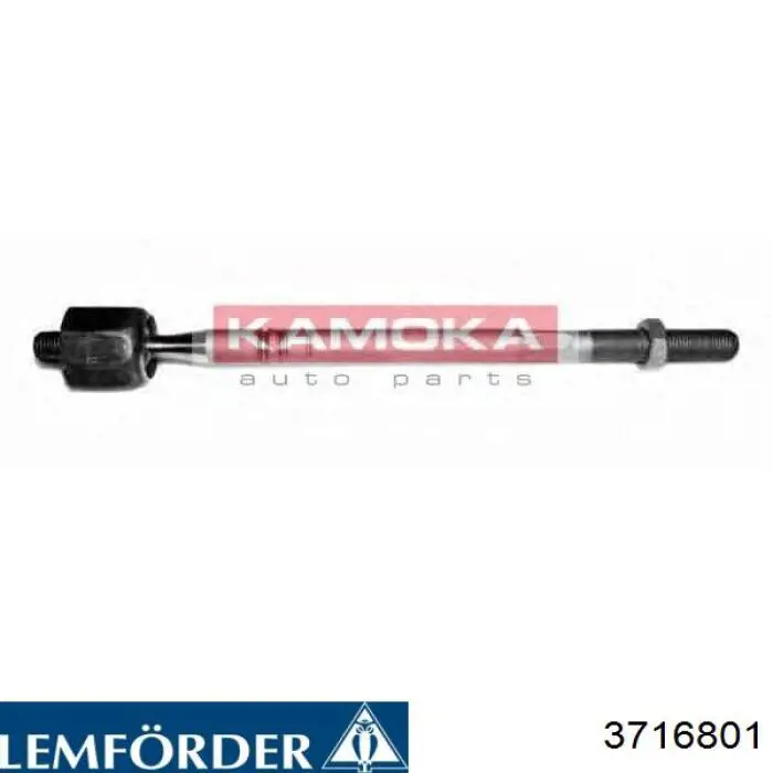 Купити 3716801 Lemforder Тяга рульова поздовжня