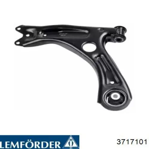 Важіль передній лівий Lemforder 3717101 ціна, від 48.97 USD