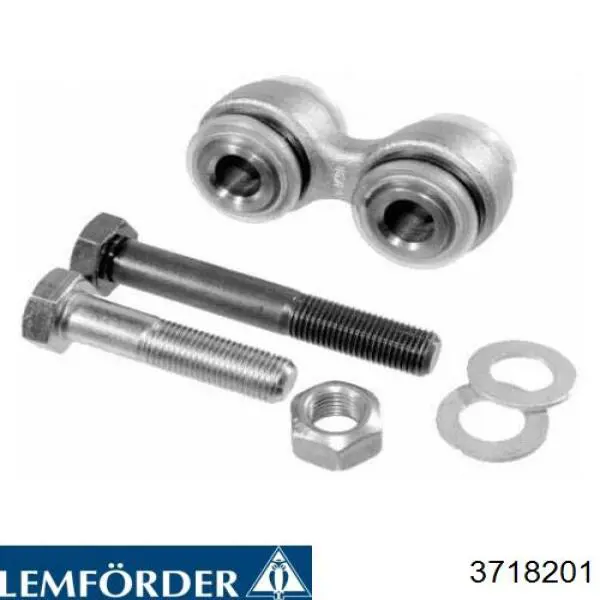 Важіль передній лівий Lemforder 3718201 ціна, від 189.23 USD