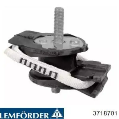 Подушка коробки передач BMTM014 Kautek