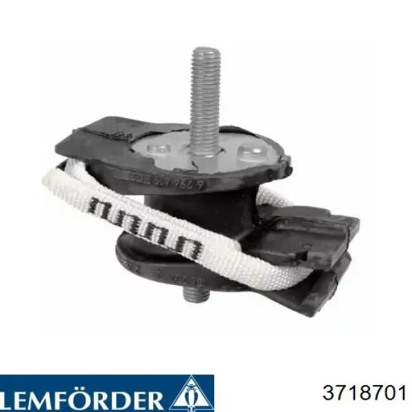 Купити 3718701 Lemforder Подушка коробки передач