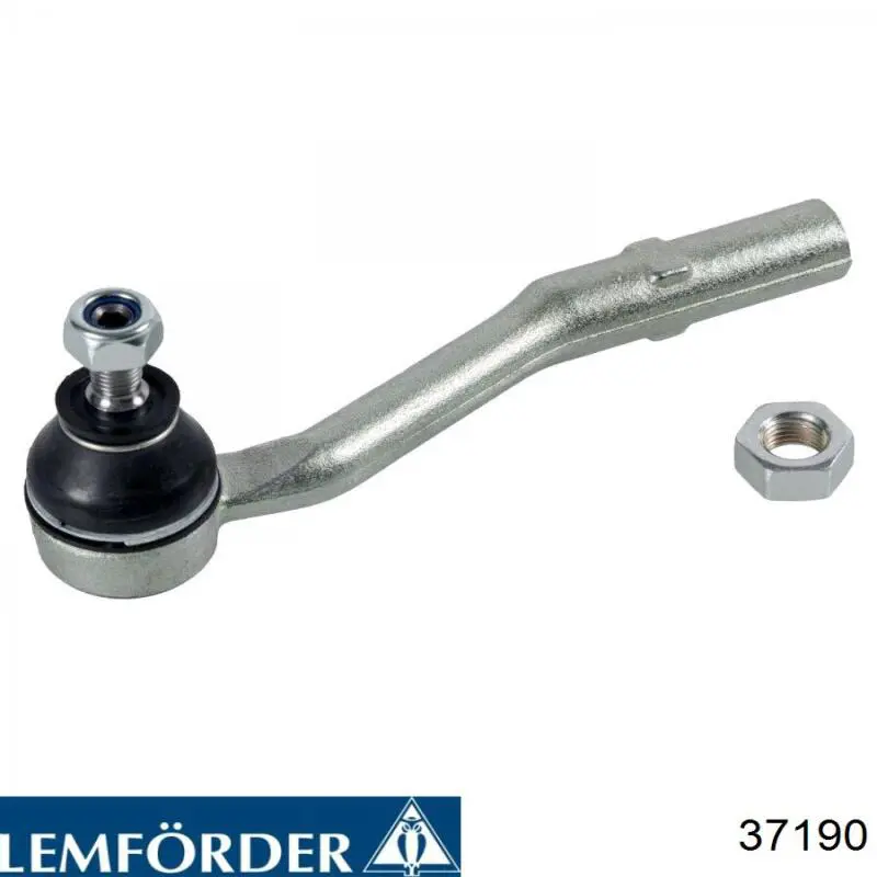 Наконечник рульовий Lemforder 37190 ціна, від 13.02 USD