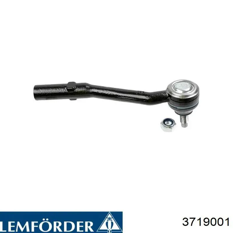 Купити 3719001 Lemforder Рульовий наконечник
