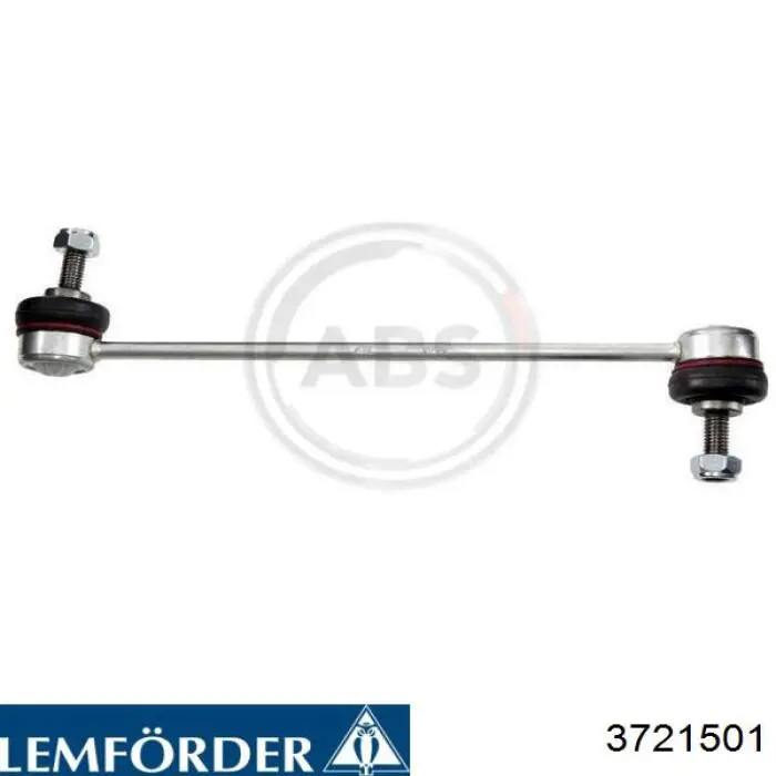 Стійка стабілізатора переднього 3721501 Lemforder