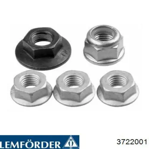 Купити 3722001 Lemforder Гайка шарової опори передньої підвіски