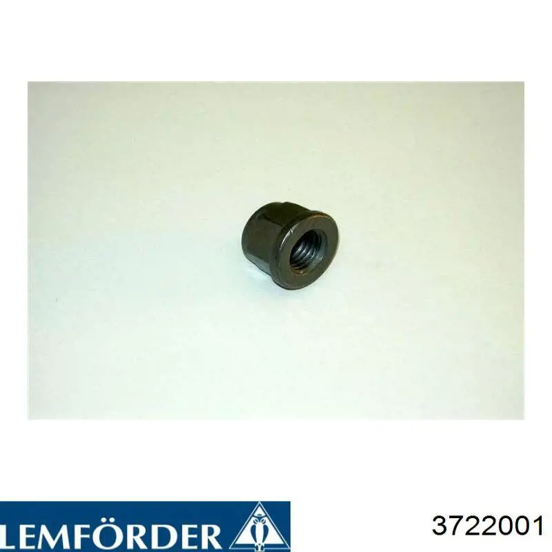 Гайка шарової опори передньої підвіски Lemforder 3722001 ціна, від 7.70 USD