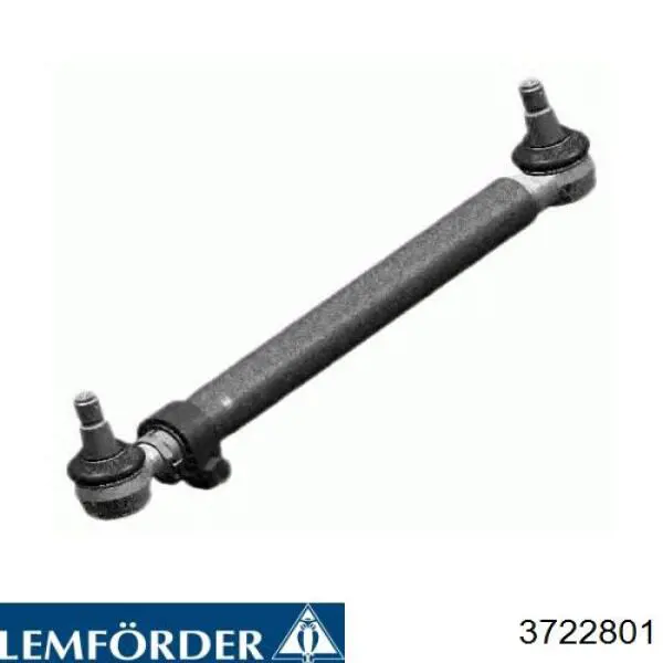 Тяга рульова центральна Lemforder 3722801 ціна, від 184.39 USD