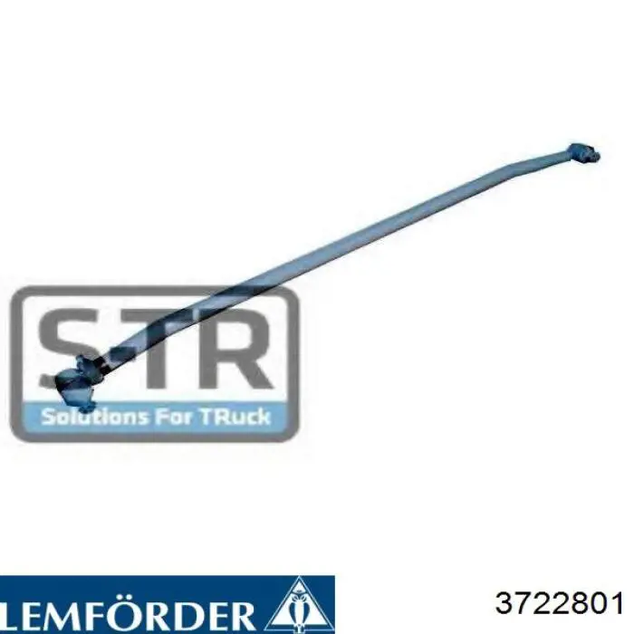 Купити 09759701 Sampa Otomotiv‏ Тяга рульова центральна