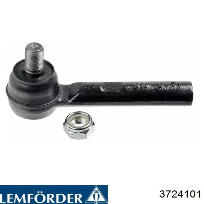 Наконечник рульовий Lemforder 3724101 ціна, від 16.12 USD