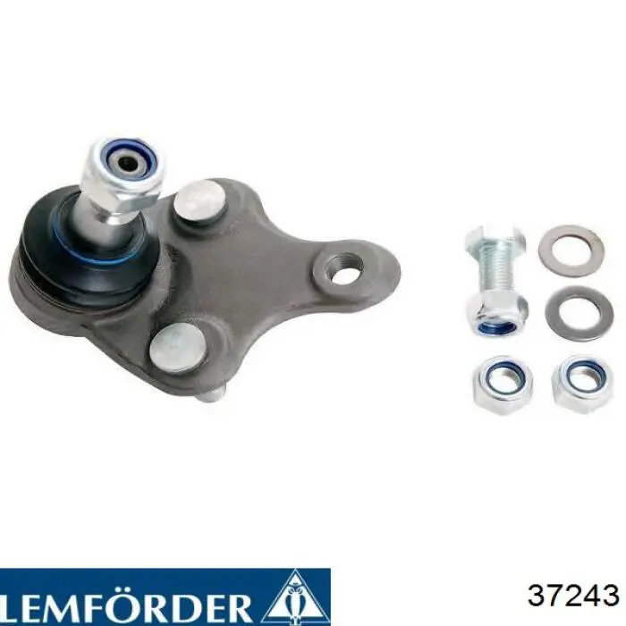 Купити 37243 Lemforder Кульова опора, нижня