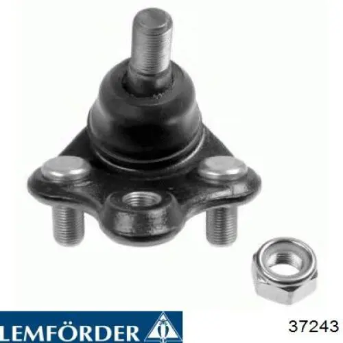 Кульова опора, нижня 37243 Lemforder