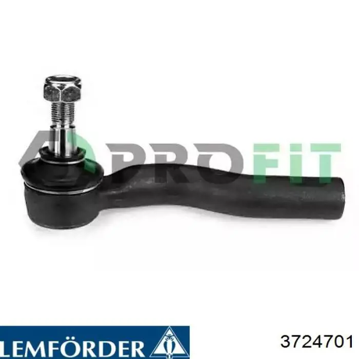 3724701 Lemforder Тяга рульова центральна