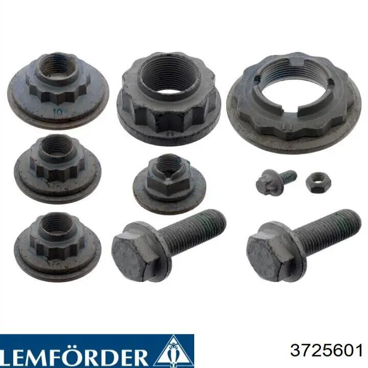 Купити 3725601 Lemforder Болт переднього важеля, нижнього