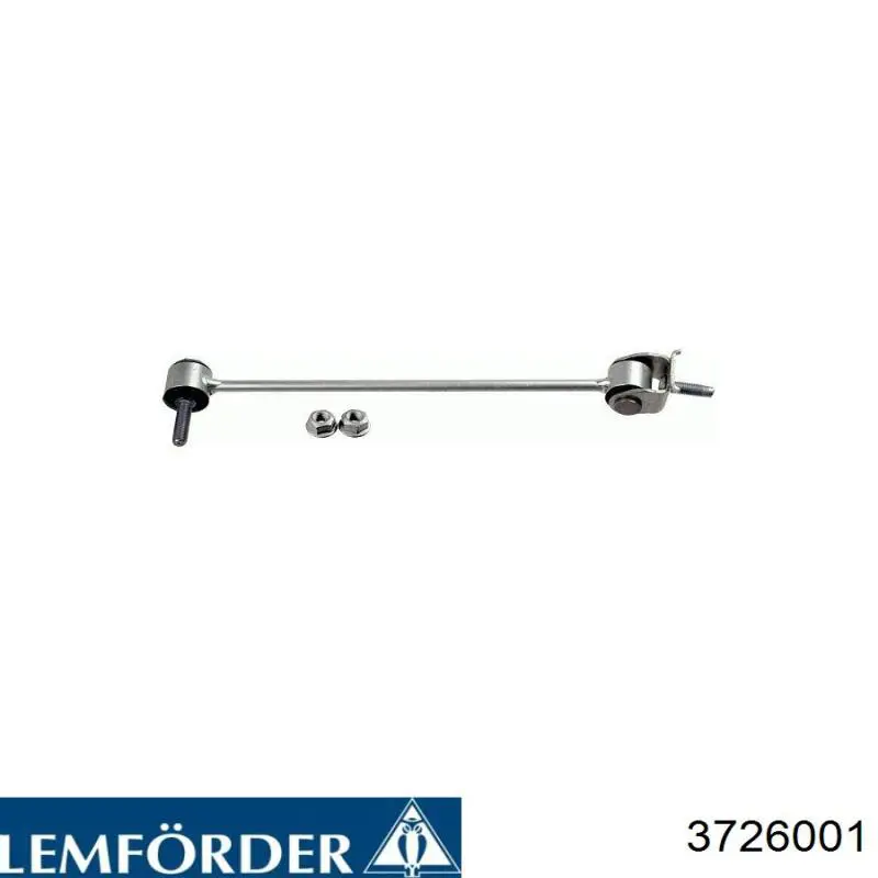 3726001 Lemforder Стійка стабілізатора, заднього, права