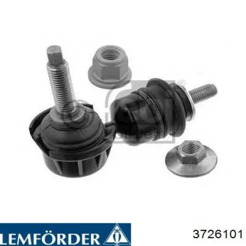Купити 3726101 Lemforder Сайлентблок передньої підвіски