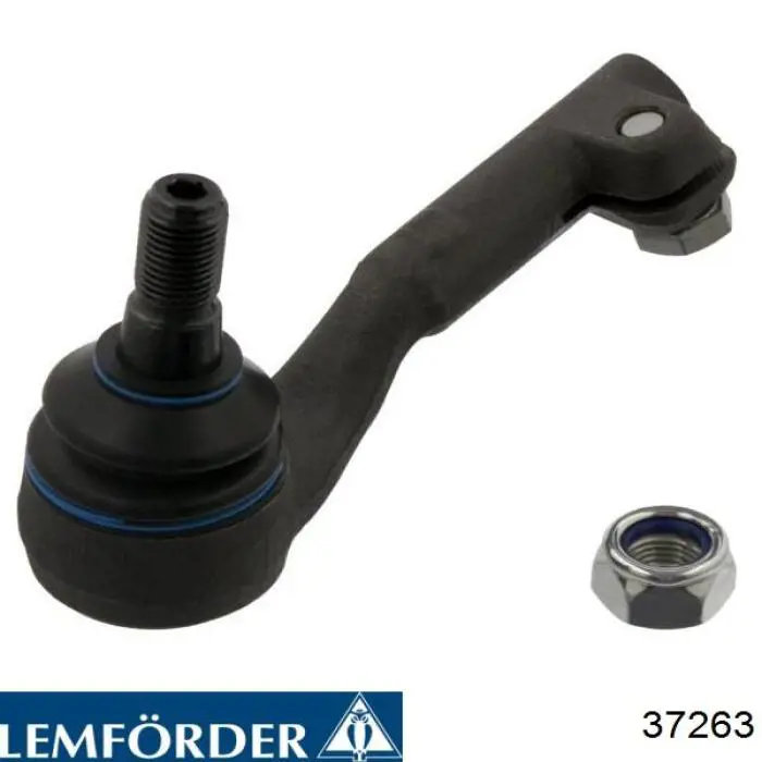 Подушка двигуна задня 37263 Lemforder
