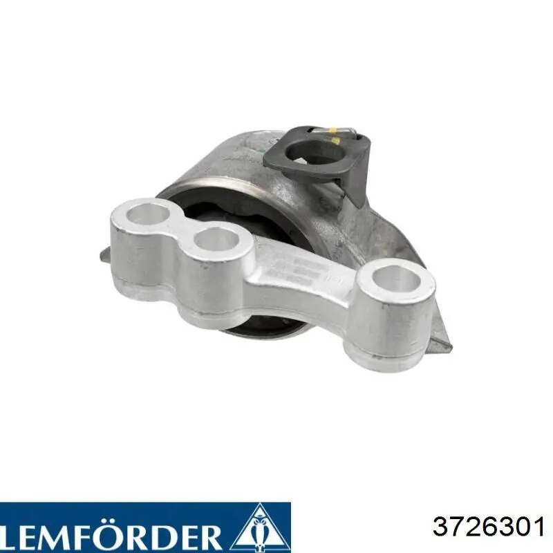 Купити 3726301 Lemforder Задня опора двигуна