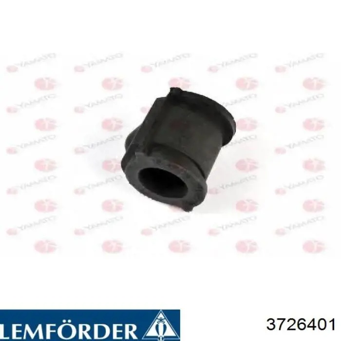 3726401 Lemforder Втулка стабілізатора переднього