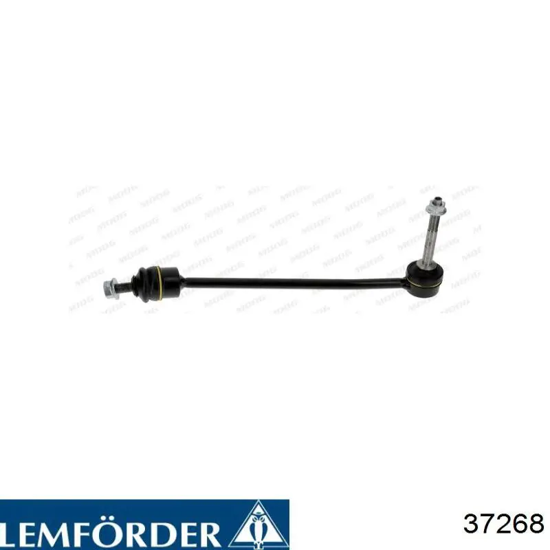 Тяжка стабілізатора, переднього, ліва Sidem 49866 ціна, від 28.72 USD