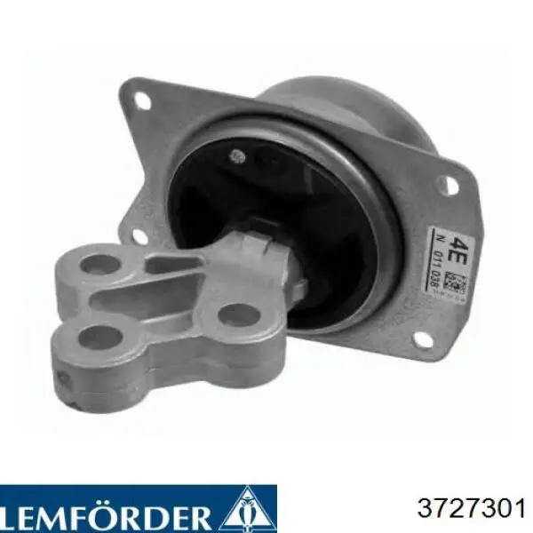 Ліва подушка двигуна Lemforder 3727301 ціна, від 44.34 USD