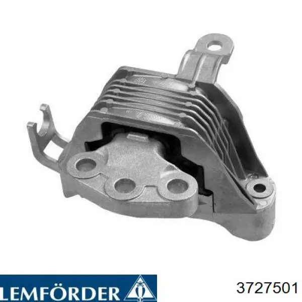 Купити 3727501 Lemforder Подушка (опора) двигуна, ліва