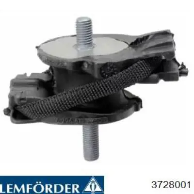 Купити 3728001 Lemforder Подушка коробки передач