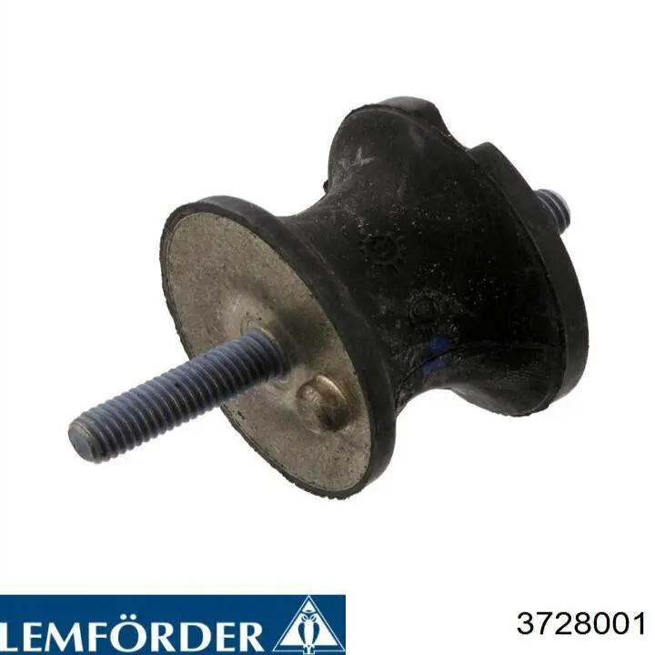 Подушка коробки передач LMI37280 Lemforder