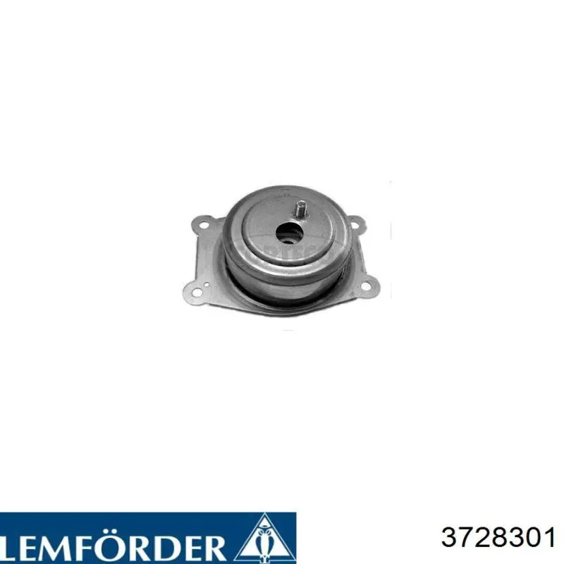 Купити 3728301 Lemforder Подушка (опора) двигуна, ліва