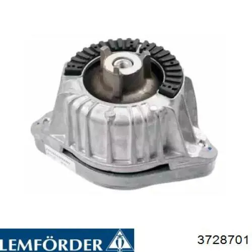 3728701 Lemforder Права подушка мотора