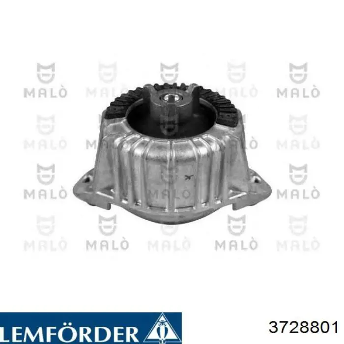 Подушка (опора) двигуна, передня Lemforder 3728801 ціна, від 98.96 USD