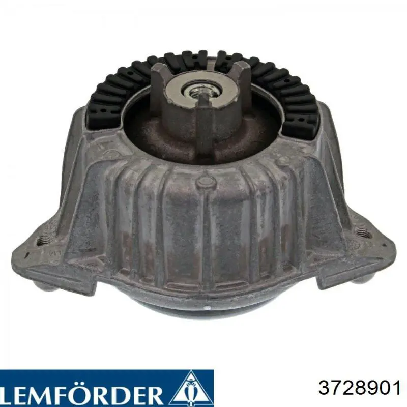 Подушка (опора) двигуна, передня Lemforder 3728901 ціна, від 100.52 USD