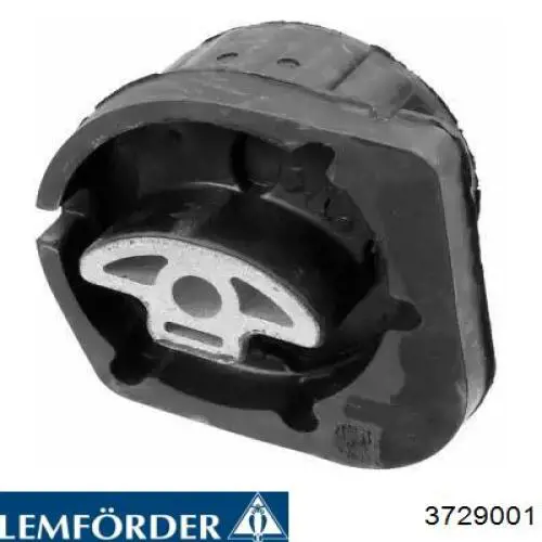 Купити 3729001 Lemforder Подушка трансмісії, опора роздавальної коробки