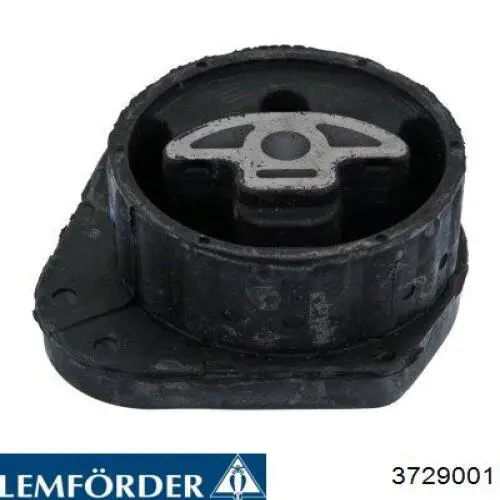 3729001 Lemforder подушка трансмісії, опора роздавальної коробки