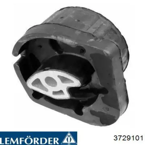Купити 3729101 Lemforder Подушка трансмісії, опора роздавальної коробки