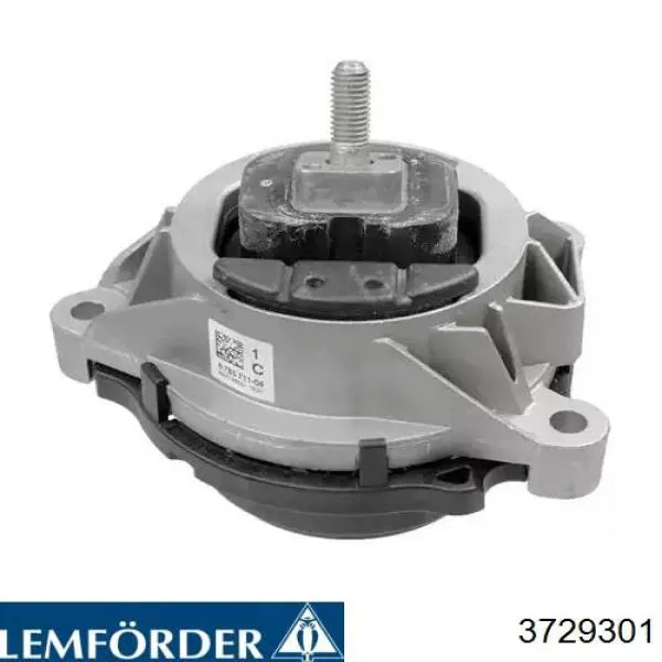 Ліва подушка двигуна Lemforder 3729301 ціна, від 75.45 USD