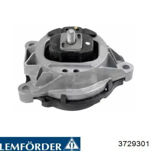 3729301 Lemforder Ліва опора двигуна
