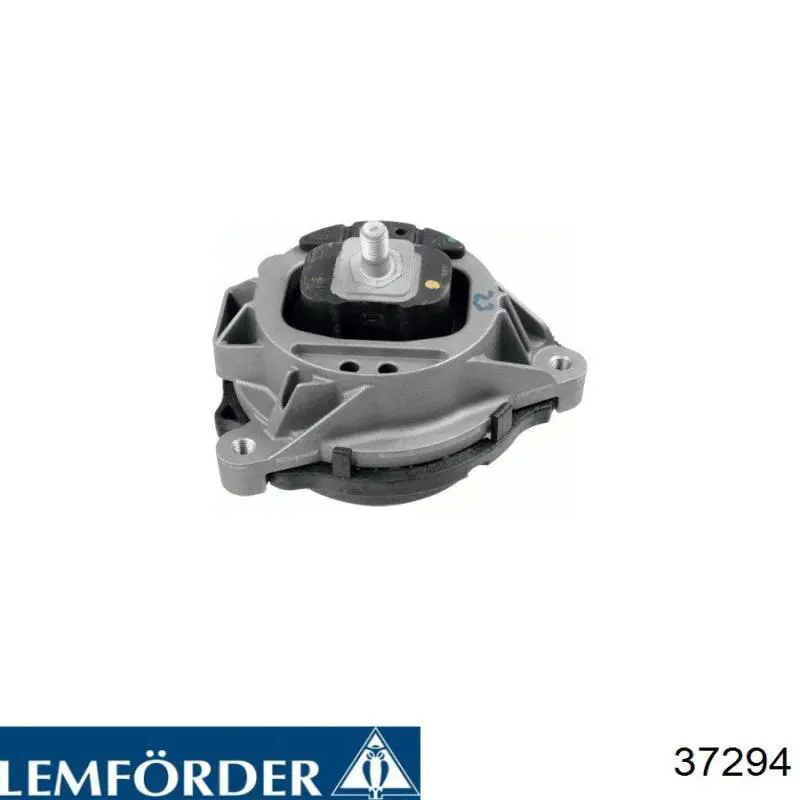 Купити 37294 Lemforder Подушка (опора) двигуна, ліва