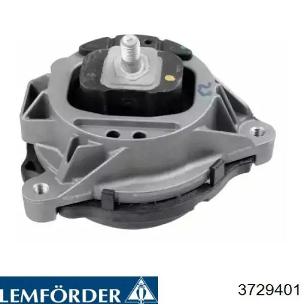 Ліва подушка двигуна Lemforder 3729401 ціна, від 70.62 USD